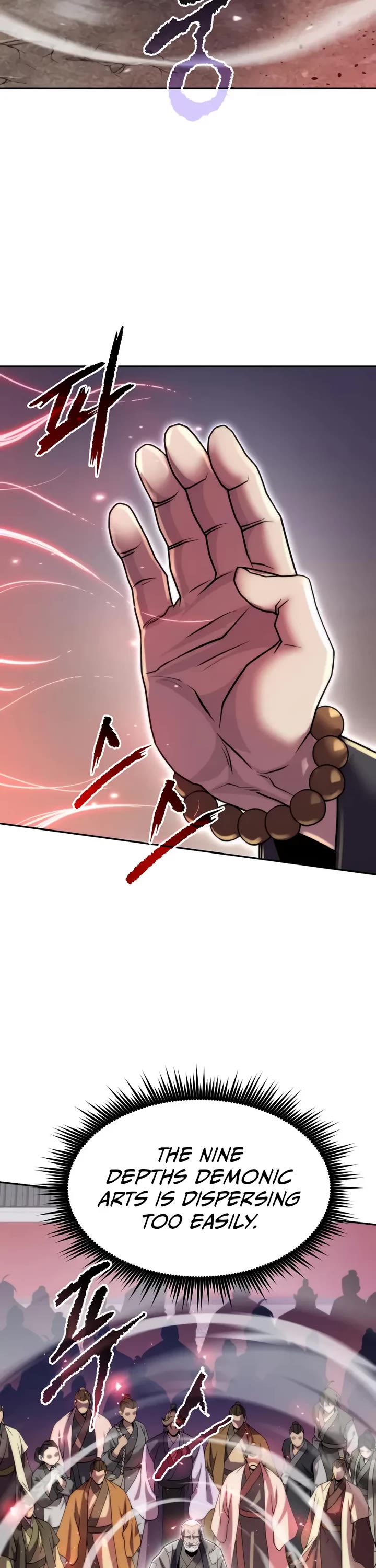Chronicles of the Demon Faction Chapter 157 page 70 - Chapter 157