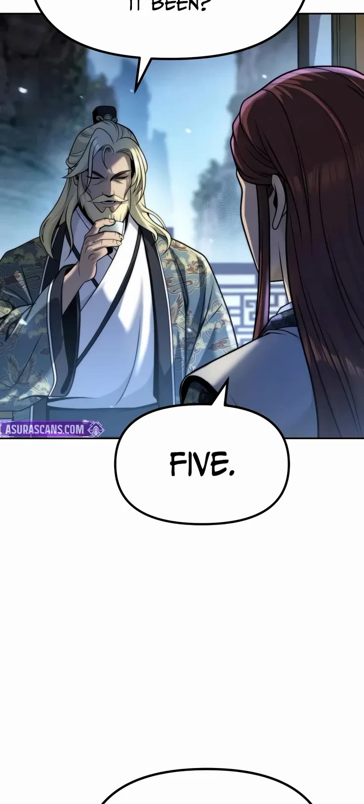 Chronicles of the Demon Faction Chapter 158 page 14 - Chapter 158