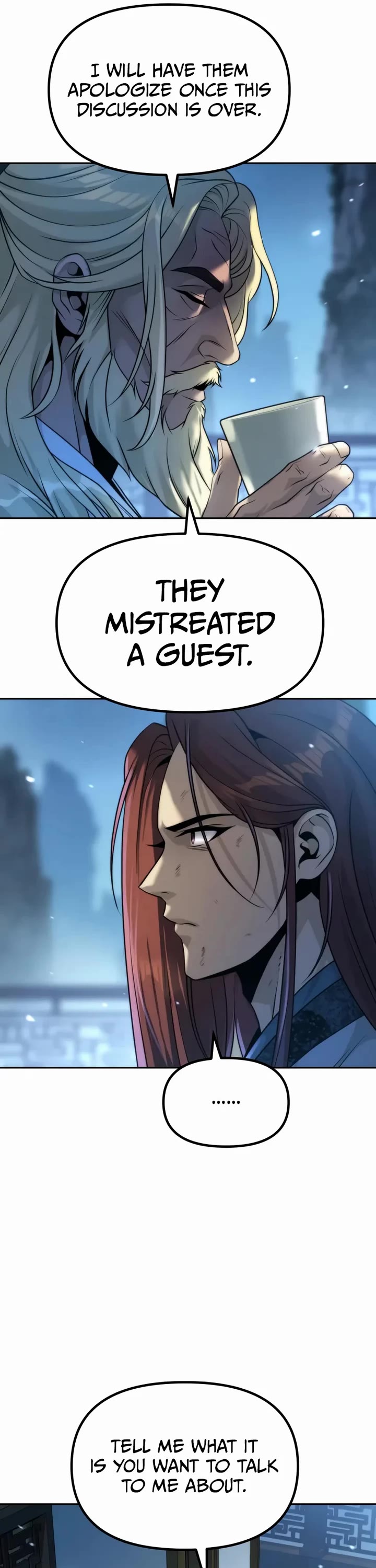 Chronicles of the Demon Faction Chapter 158 page 16 - Chapter 158