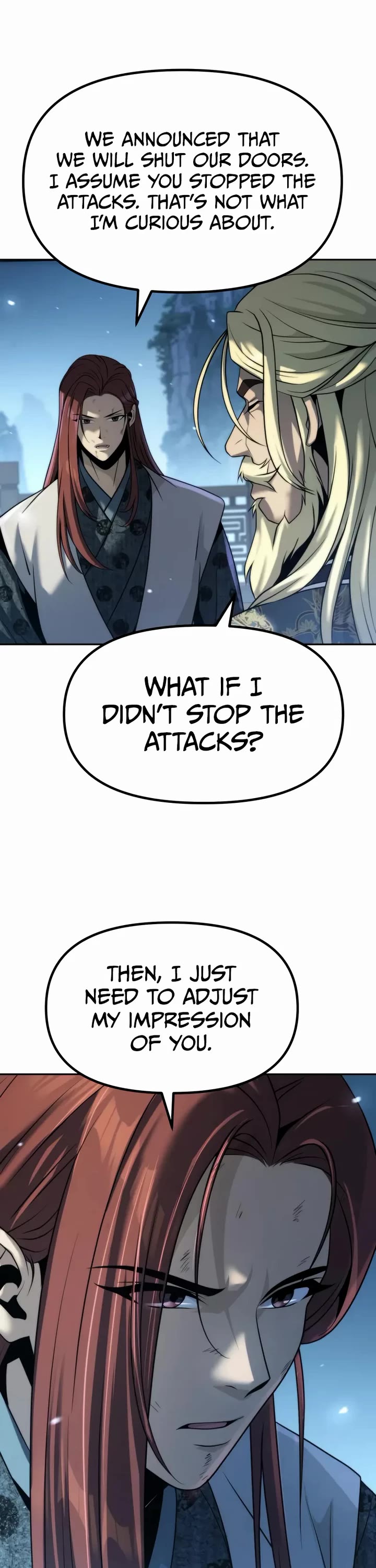 Chronicles of the Demon Faction Chapter 158 page 18 - Chapter 158