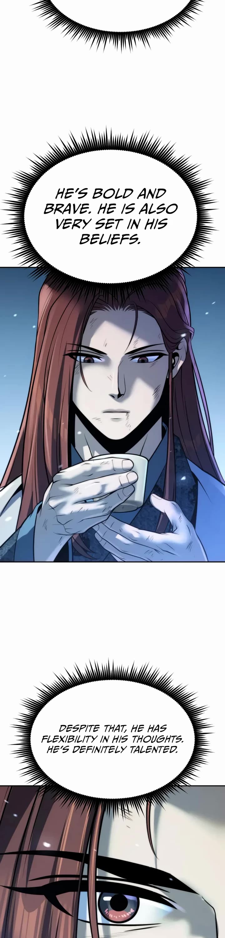 Chronicles of the Demon Faction Chapter 158 page 22 - Chapter 158