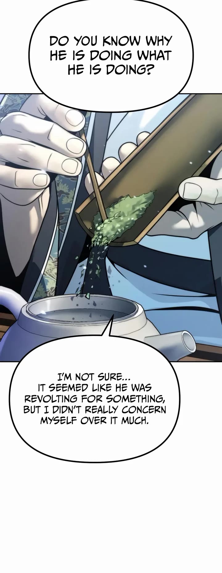 Chronicles of the Demon Faction Chapter 158 page 25 - Chapter 158