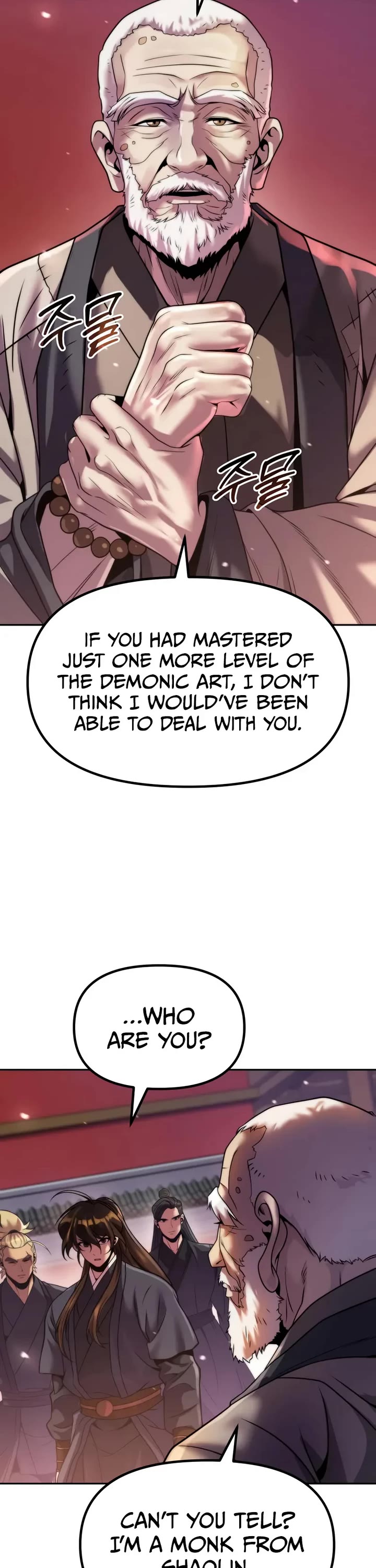 Chronicles of the Demon Faction Chapter 158 page 3 - Chapter 158