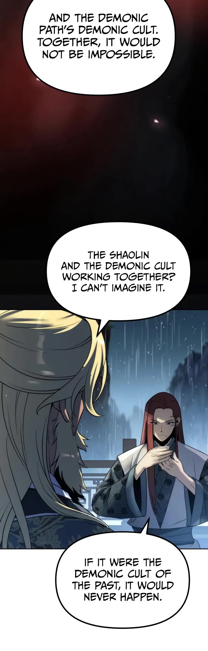 Chronicles of the Demon Faction Chapter 158 page 30 - Chapter 158