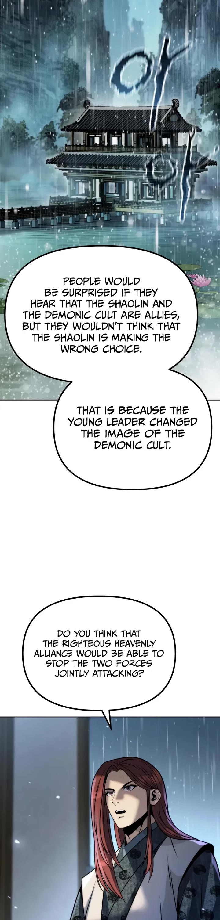 Chronicles of the Demon Faction Chapter 158 page 32 - Chapter 158