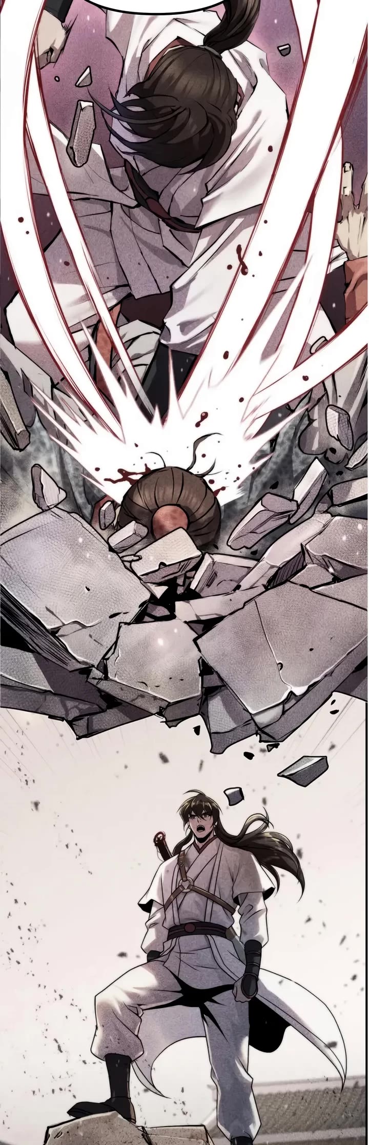 Chronicles of the Demon Faction Chapter 158 page 34 - Chapter 158