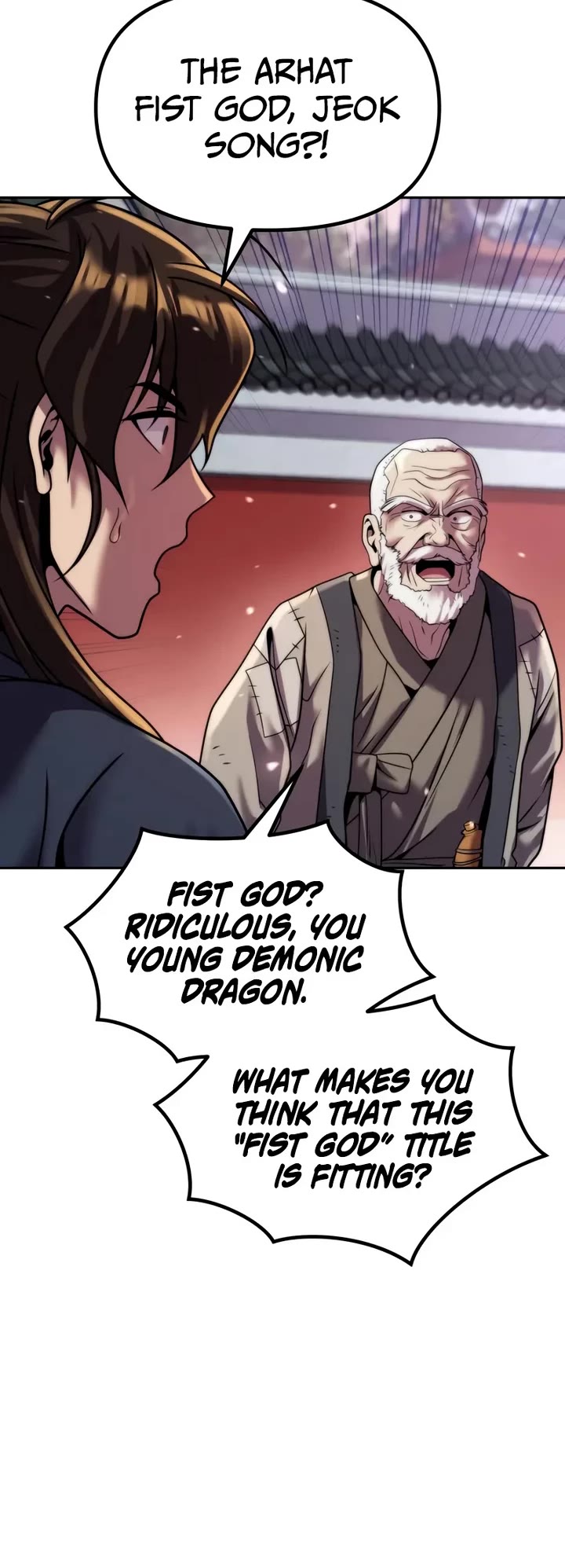 Chronicles of the Demon Faction Chapter 158 page 5 - Chapter 158