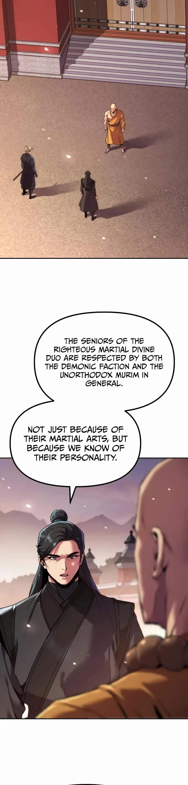 Chronicles of the Demon Faction Chapter 159 page 2 - Chapter 159