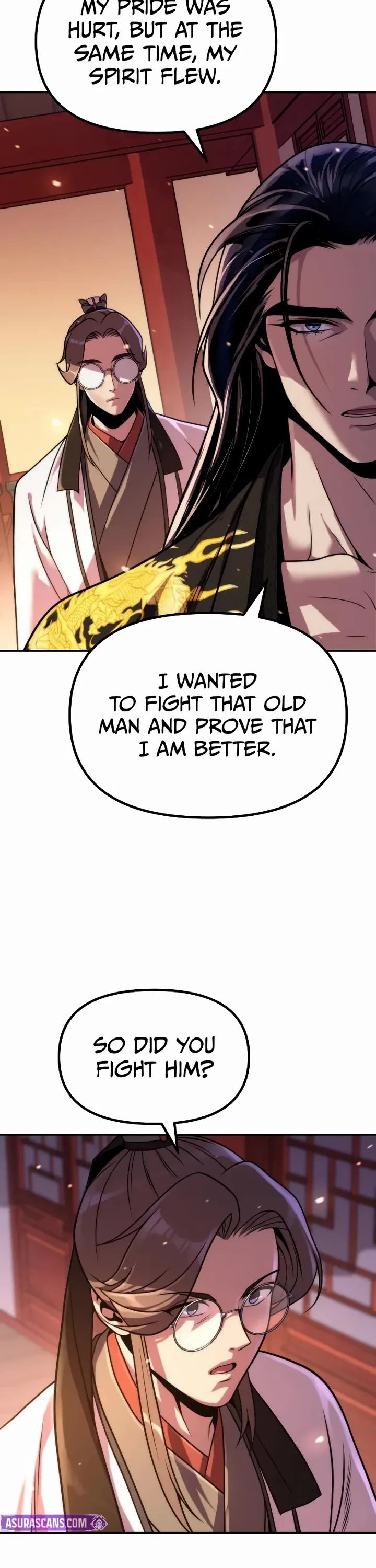 Chronicles of the Demon Faction Chapter 159 page 23 - Chapter 159