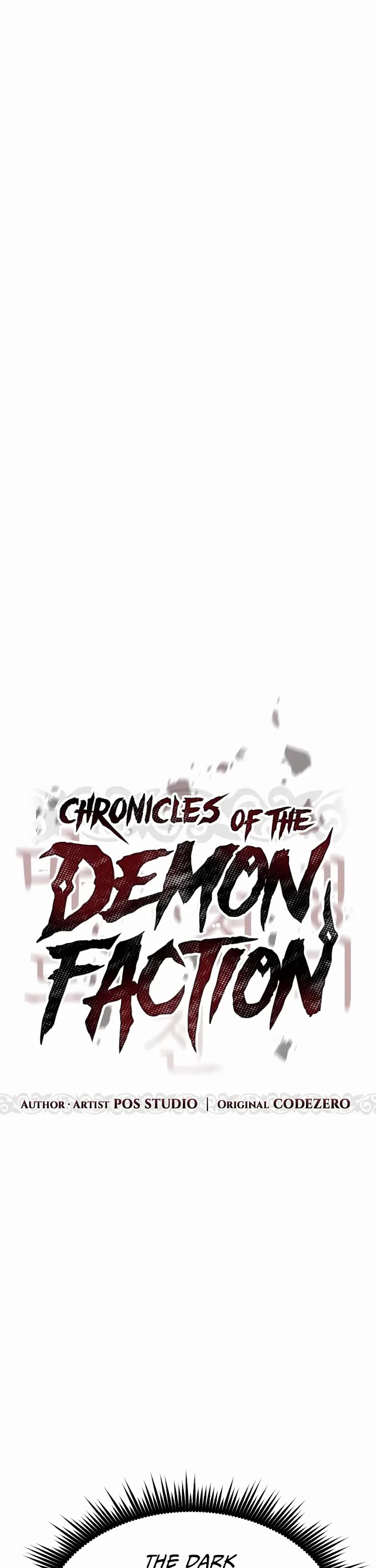 Chronicles of the Demon Faction Chapter 159 page 32 - Chapter 159