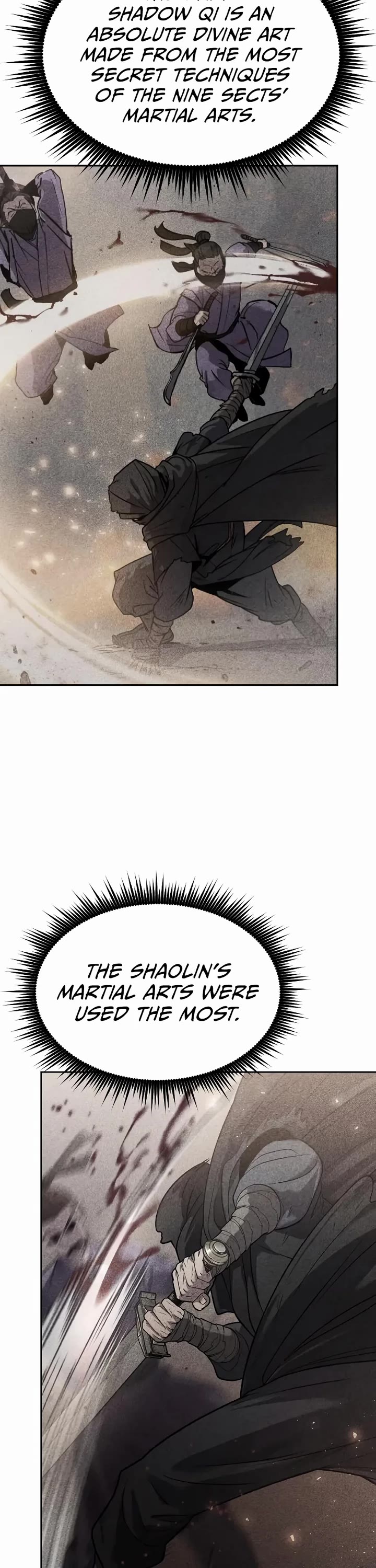 Chronicles of the Demon Faction Chapter 159 page 33 - Chapter 159