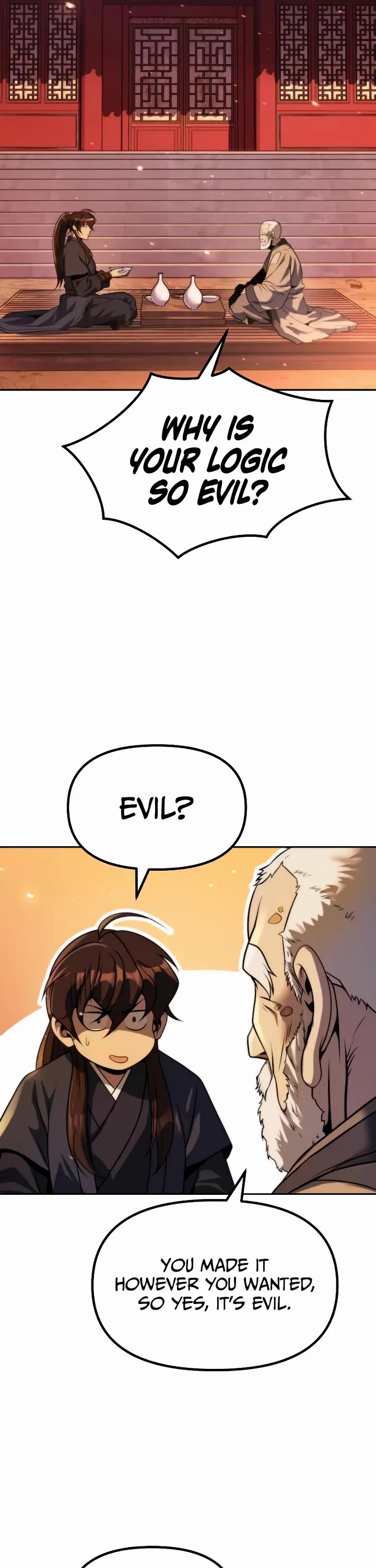 Chronicles of the Demon Faction Chapter 159 page 46 - Chapter 159
