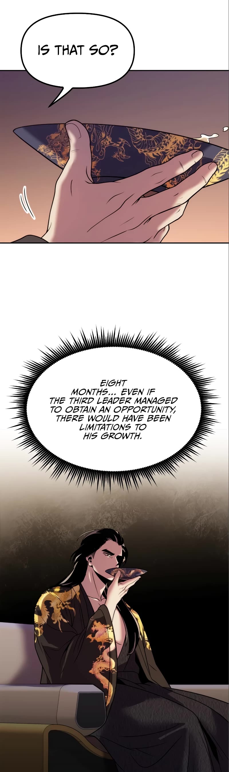 Chronicles of the Demon Faction Chapter 16 page 35 - Chapter 16