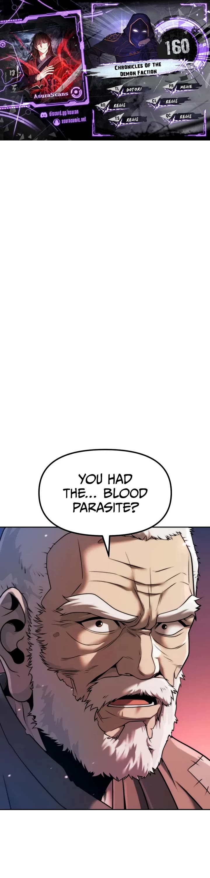 Chronicles of the Demon Faction Chapter 160 page 1 - Chapter 160