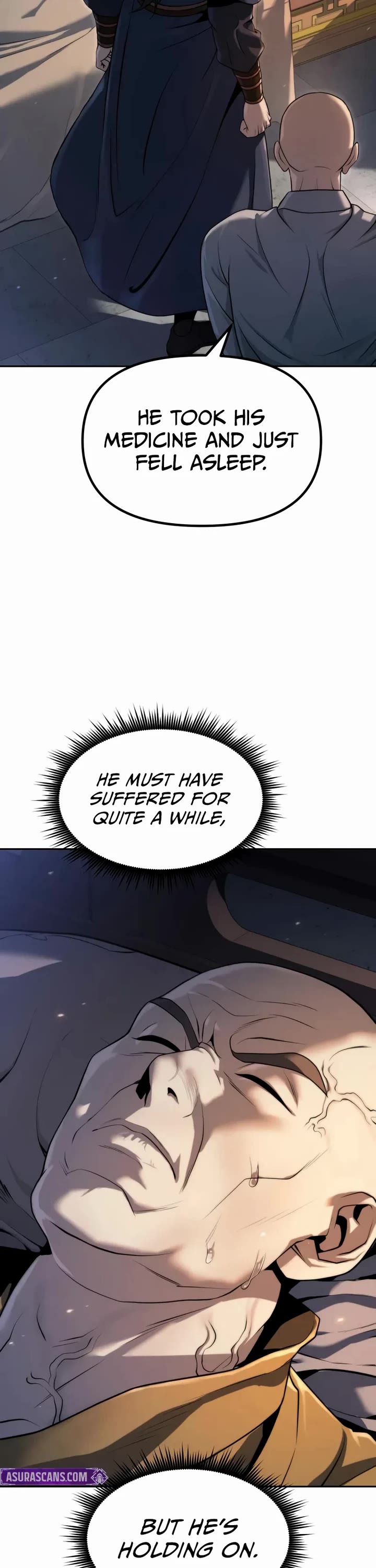Chronicles of the Demon Faction Chapter 160 page 21 - Chapter 160
