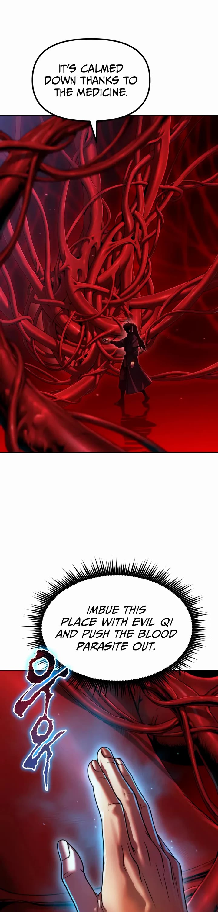 Chronicles of the Demon Faction Chapter 160 page 25 - Chapter 160