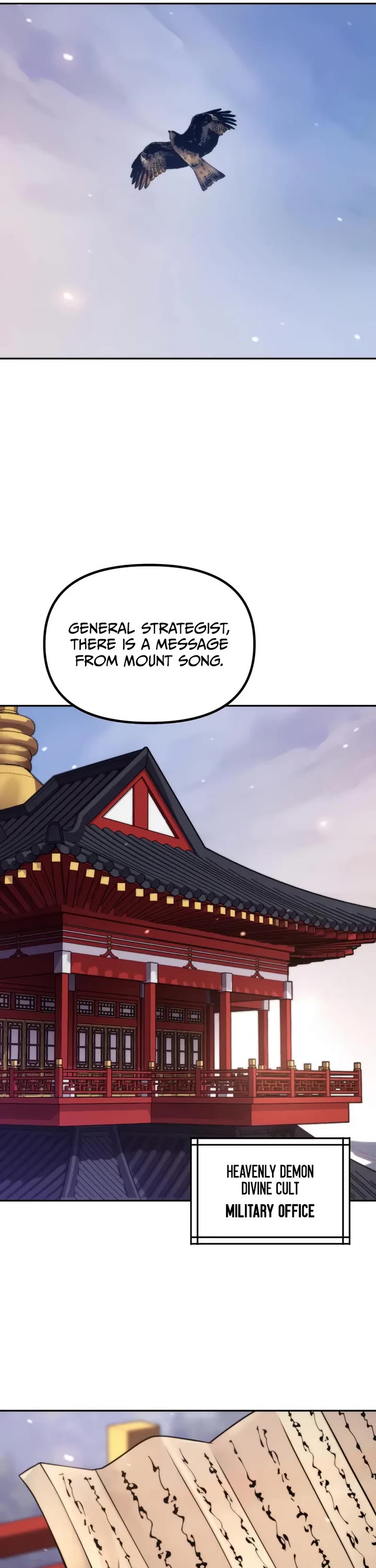 Chronicles of the Demon Faction Chapter 160 page 33 - Chapter 160