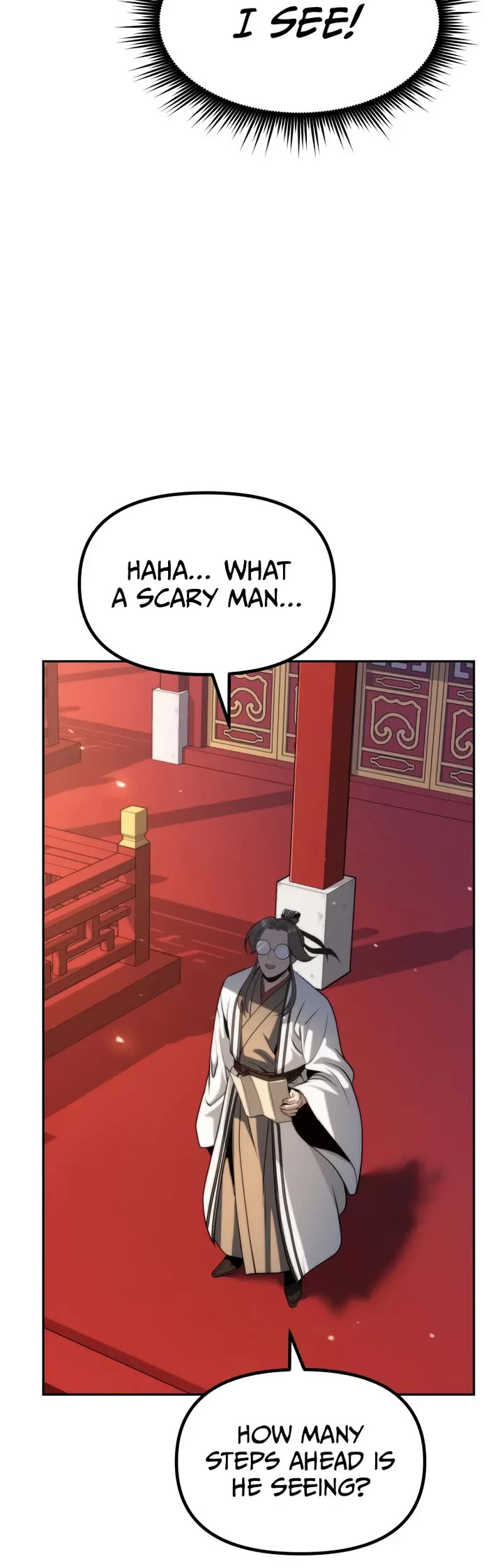 Chronicles of the Demon Faction Chapter 160 page 37 - Chapter 160