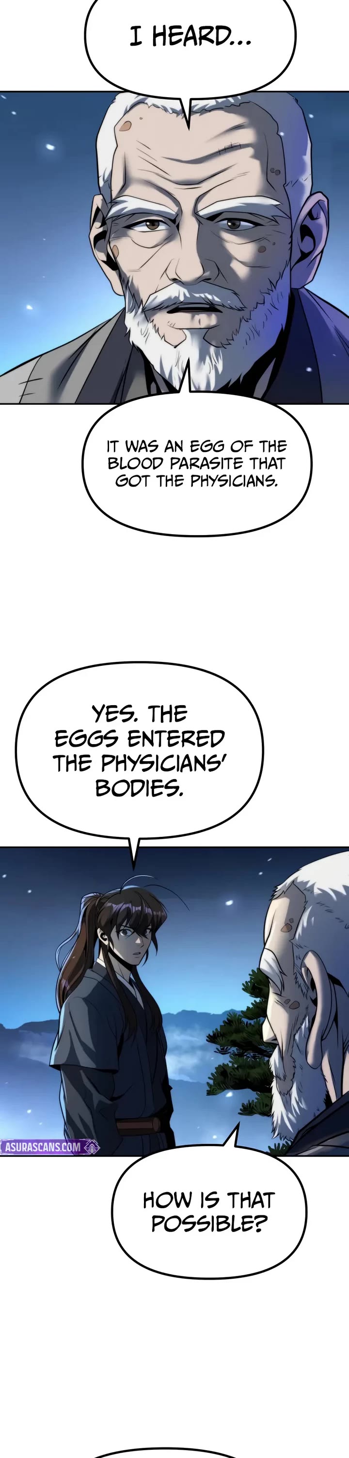 Chronicles of the Demon Faction Chapter 160 page 40 - Chapter 160