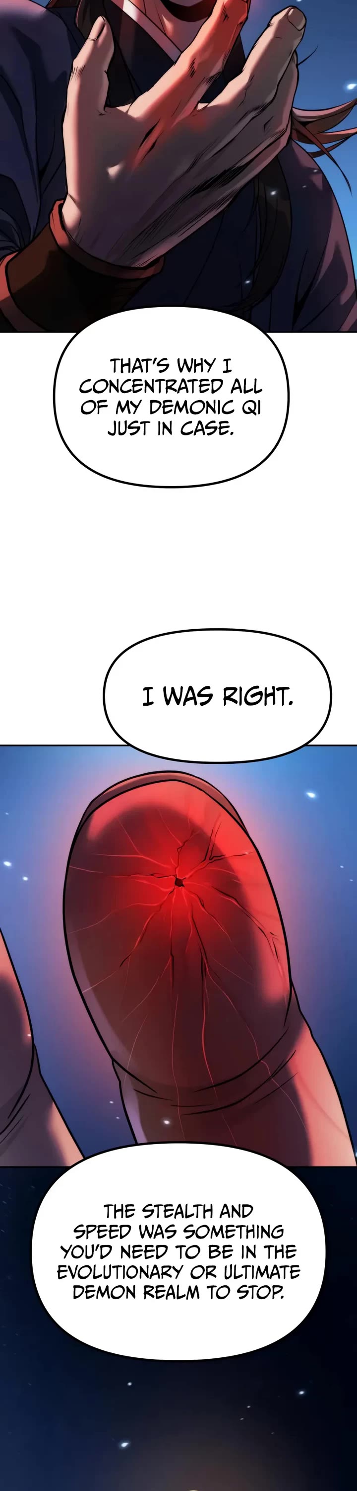 Chronicles of the Demon Faction Chapter 160 page 44 - Chapter 160