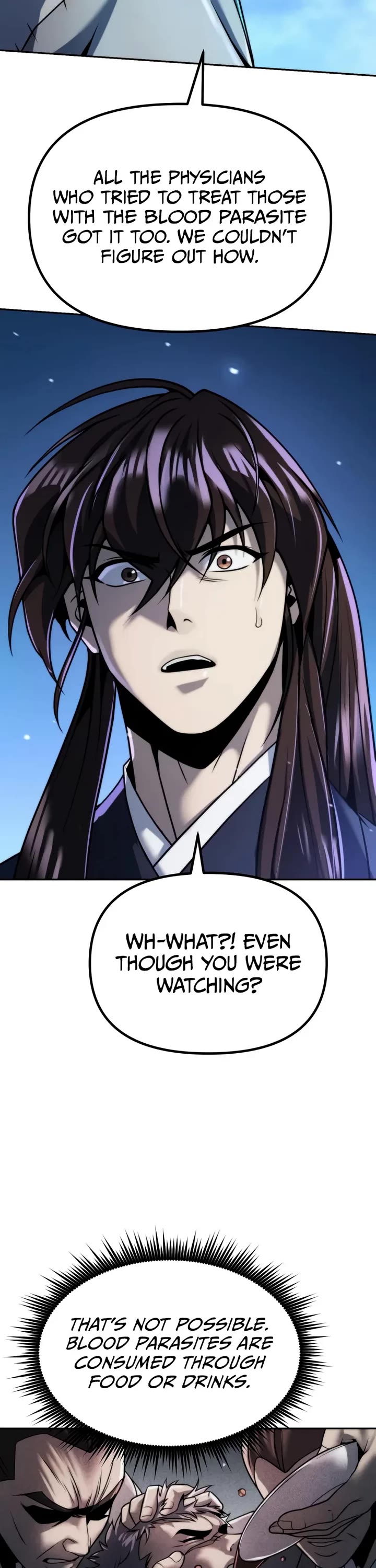 Chronicles of the Demon Faction Chapter 160 page 7 - Chapter 160