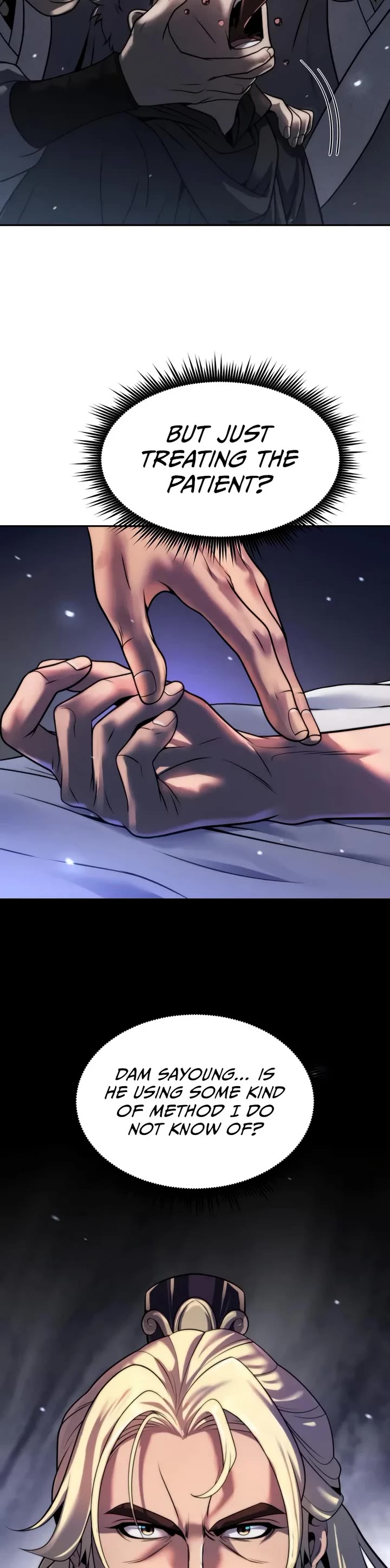 Chronicles of the Demon Faction Chapter 160 page 8 - Chapter 160