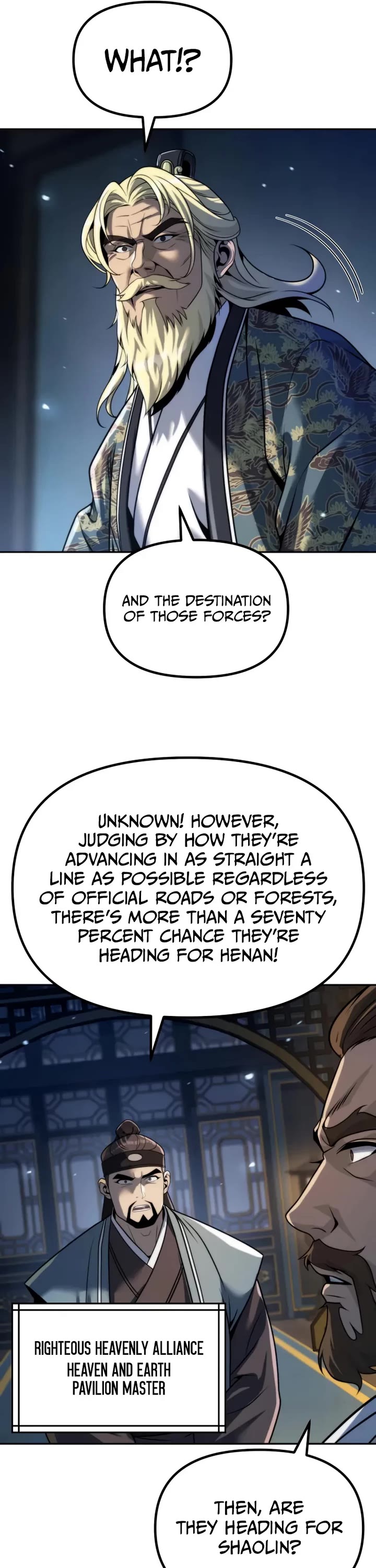 Chronicles of the Demon Faction Chapter 161 page 11 - Chapter 161