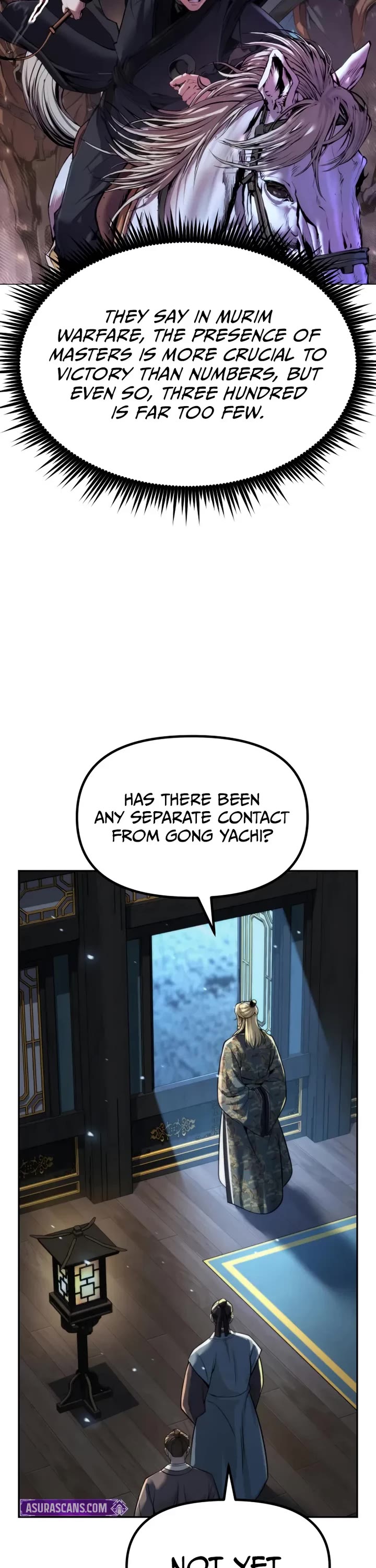 Chronicles of the Demon Faction Chapter 161 page 13 - Chapter 161