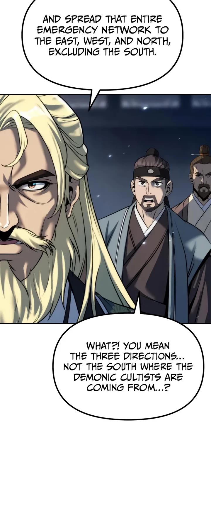 Chronicles of the Demon Faction Chapter 161 page 15 - Chapter 161