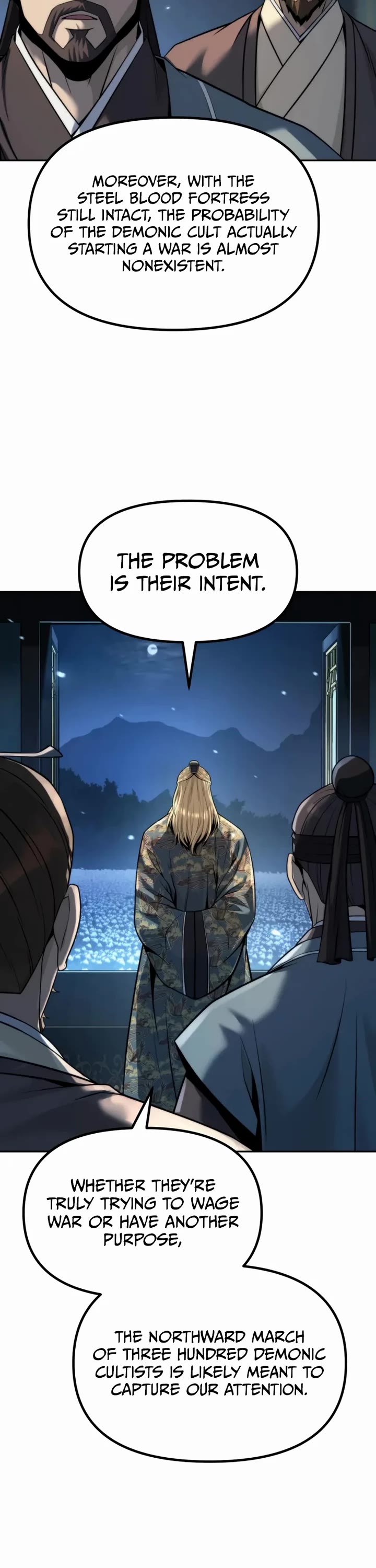 Chronicles of the Demon Faction Chapter 161 page 17 - Chapter 161