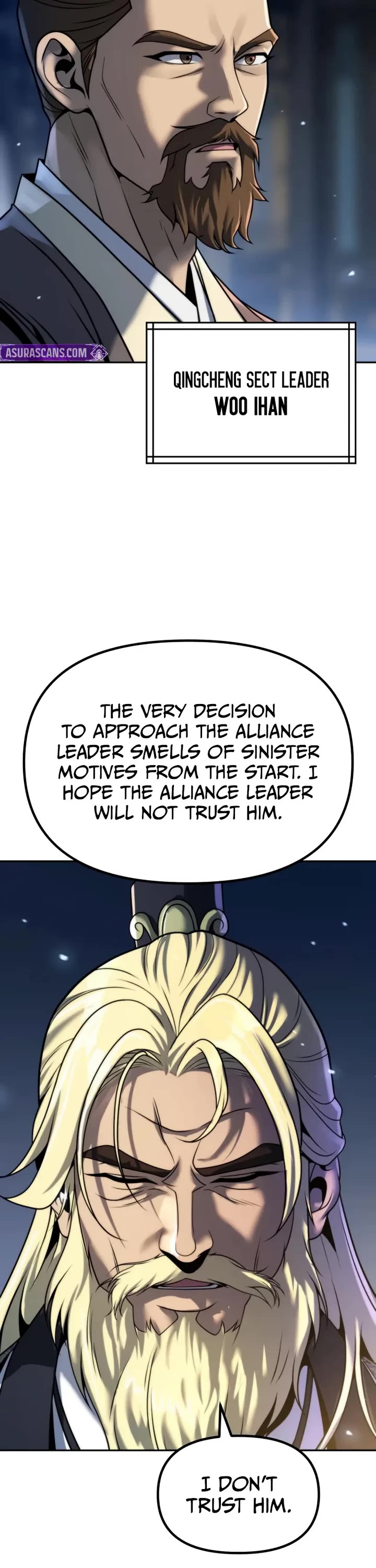 Chronicles of the Demon Faction Chapter 161 page 3 - Chapter 161