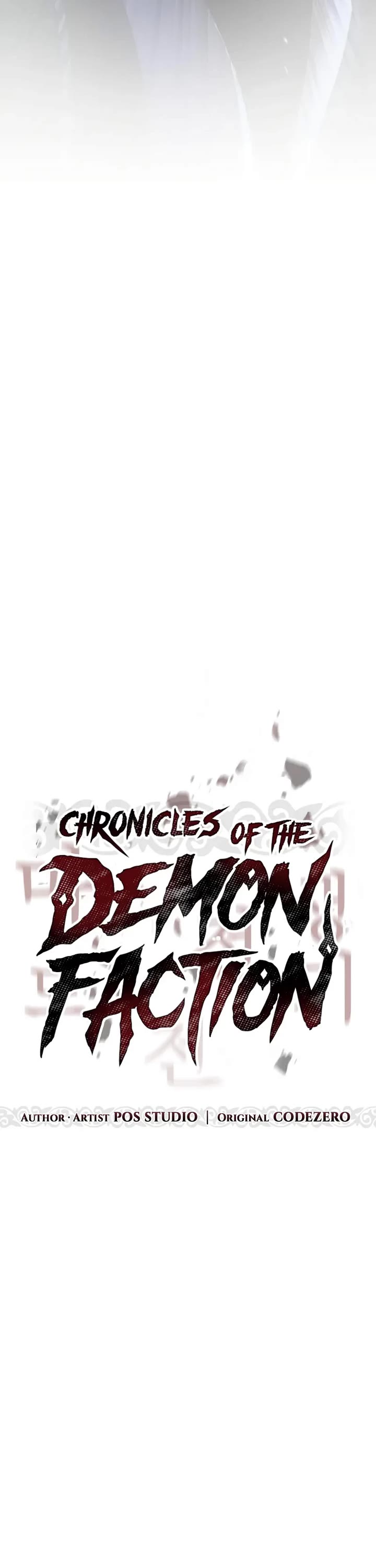 Chronicles of the Demon Faction Chapter 161 page 31 - Chapter 161