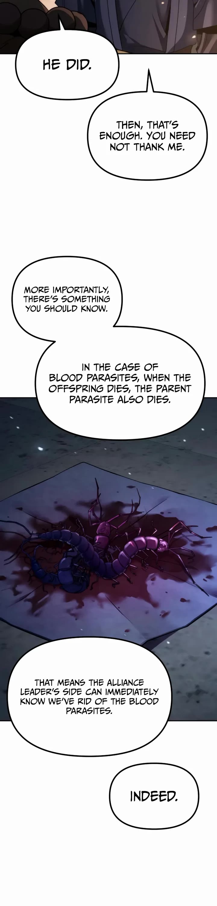 Chronicles of the Demon Faction Chapter 161 page 36 - Chapter 161