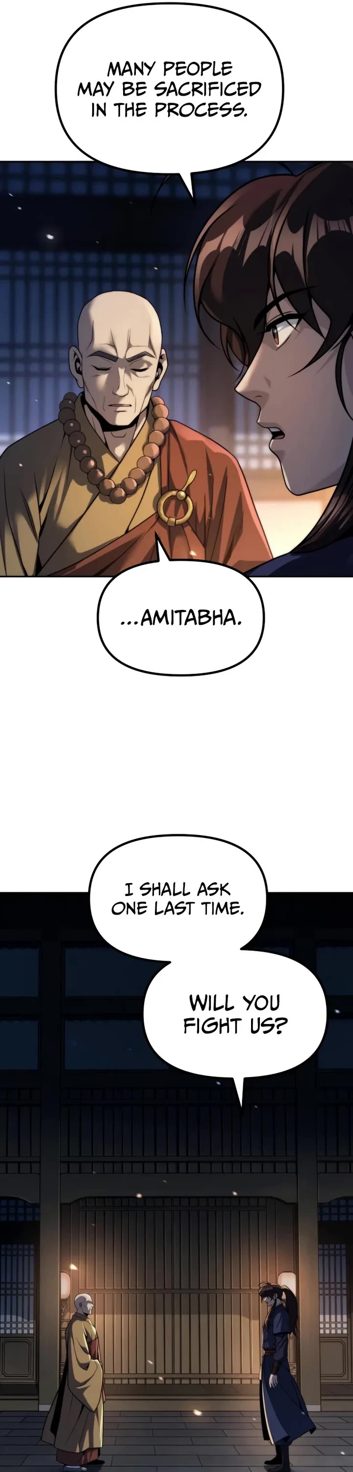 Chronicles of the Demon Faction Chapter 161 page 40 - Chapter 161