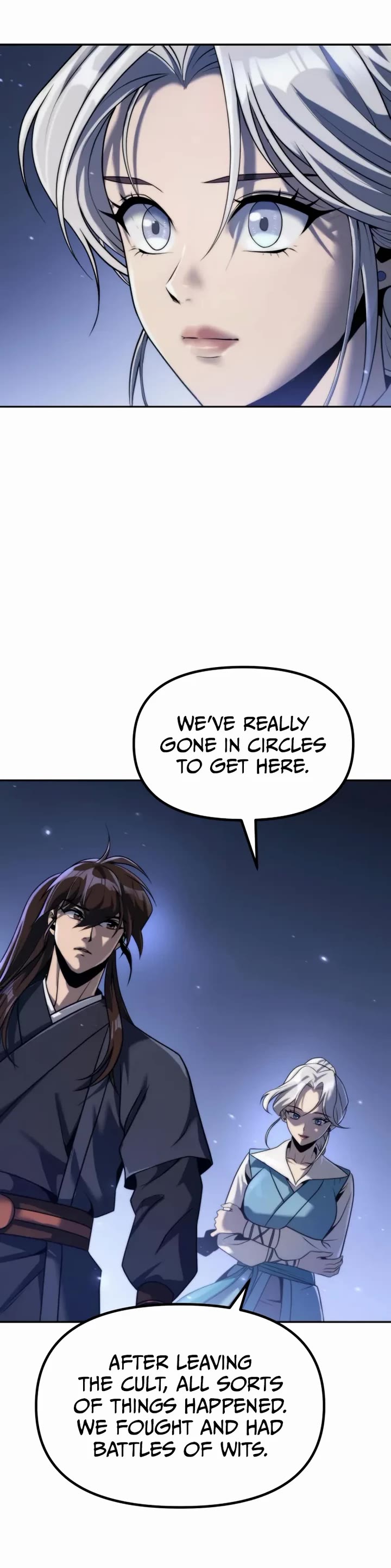 Chronicles of the Demon Faction Chapter 161 page 47 - Chapter 161