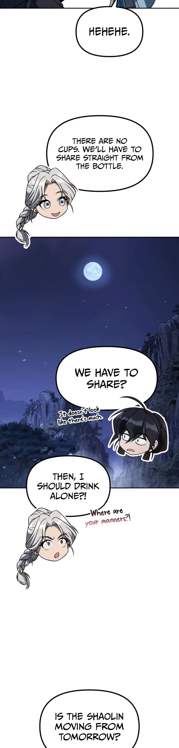 Chronicles of the Demon Faction Chapter 161 page 55 - Chapter 161