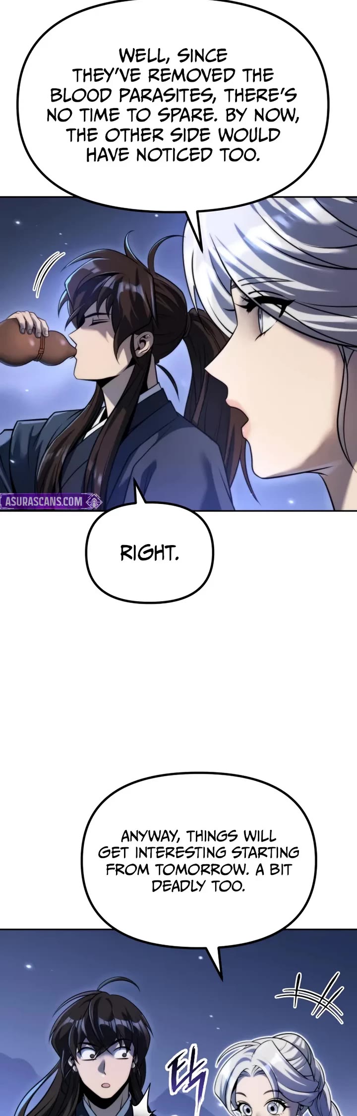 Chronicles of the Demon Faction Chapter 161 page 57 - Chapter 161