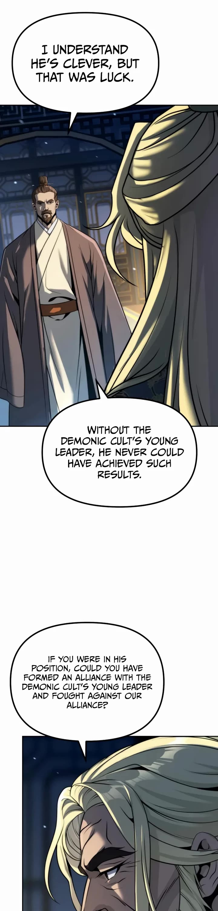 Chronicles of the Demon Faction Chapter 161 page 6 - Chapter 161