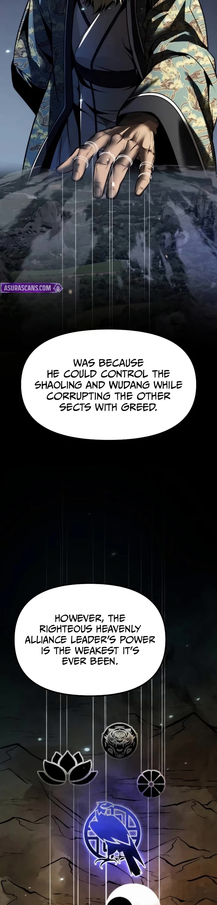Chronicles of the Demon Faction Chapter 162 page 27 - Chapter 162