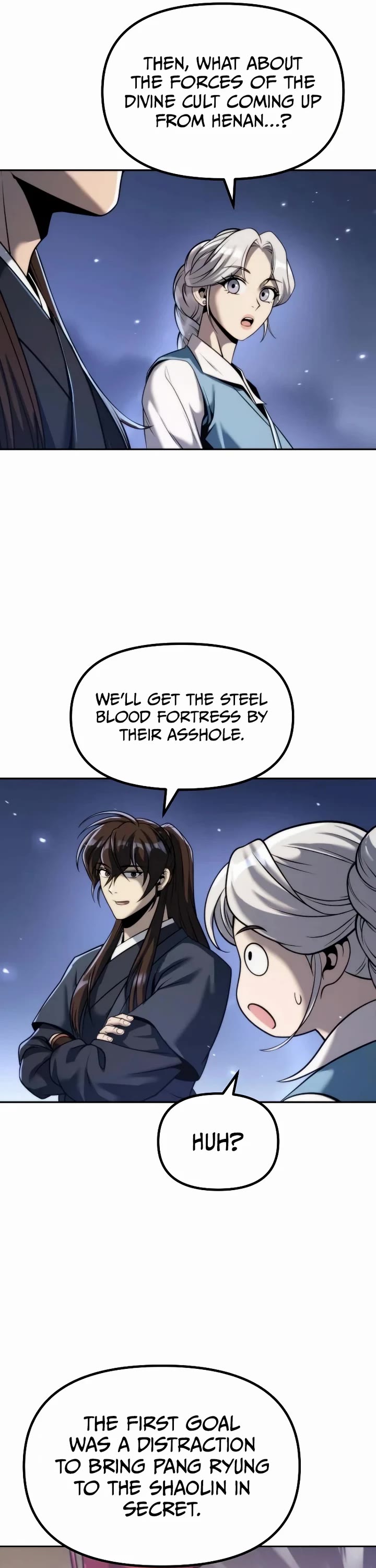 Chronicles of the Demon Faction Chapter 162 page 30 - Chapter 162