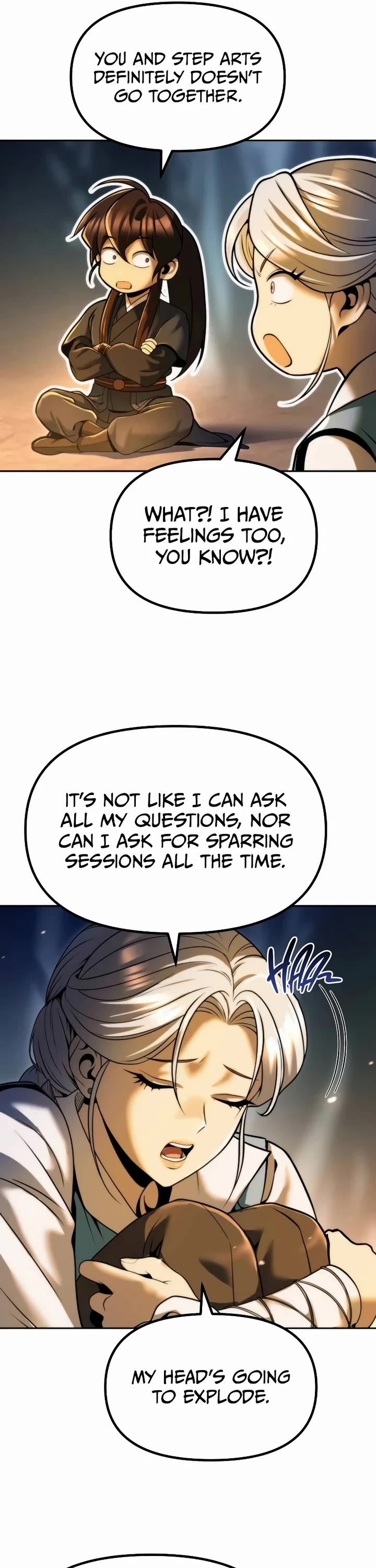 Chronicles of the Demon Faction Chapter 162 page 45 - Chapter 162