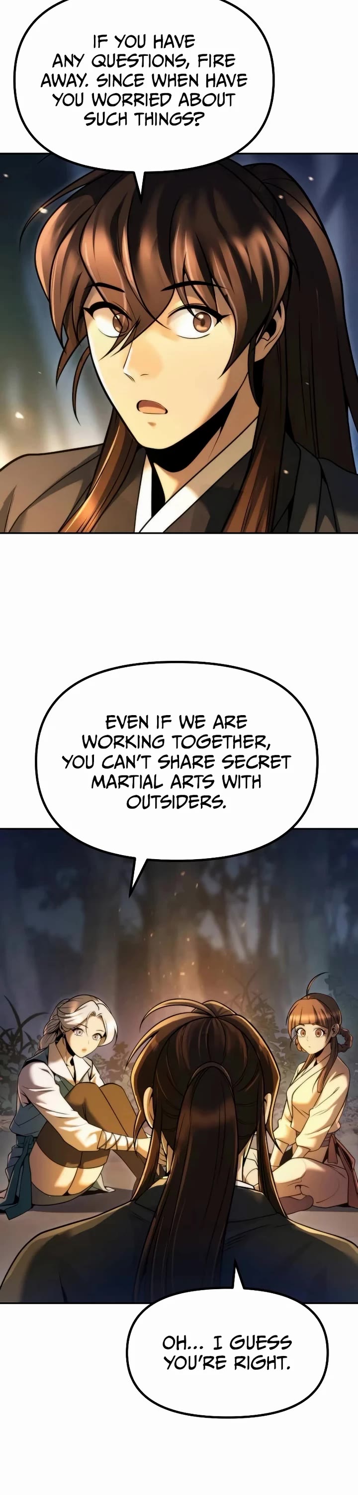 Chronicles of the Demon Faction Chapter 162 page 46 - Chapter 162