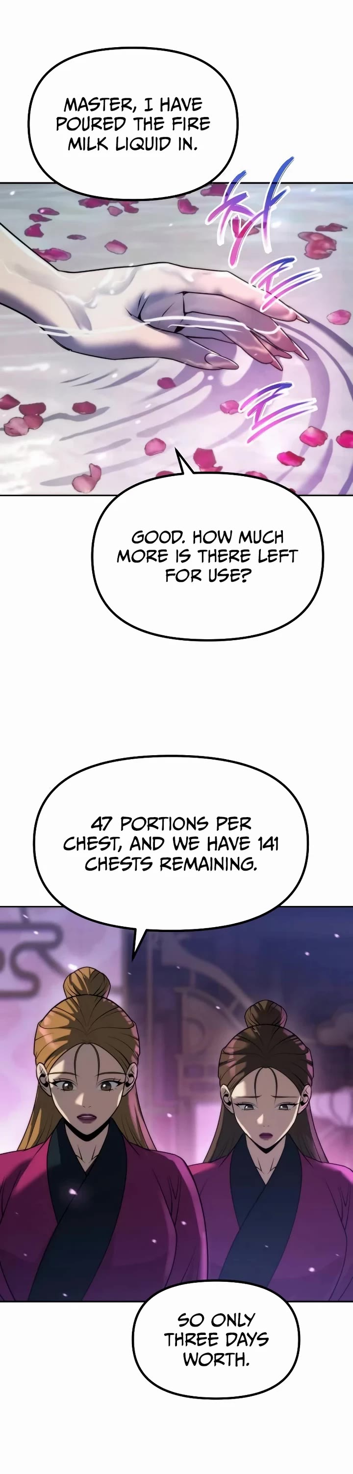 Chronicles of the Demon Faction Chapter 162 page 55 - Chapter 162