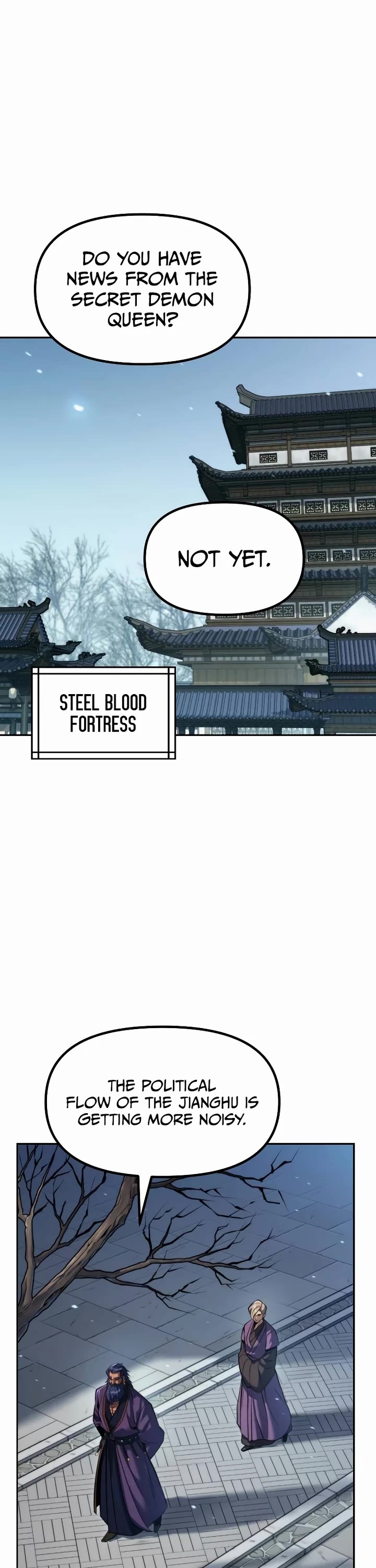 Chronicles of the Demon Faction Chapter 163 page 16 - Chapter 163