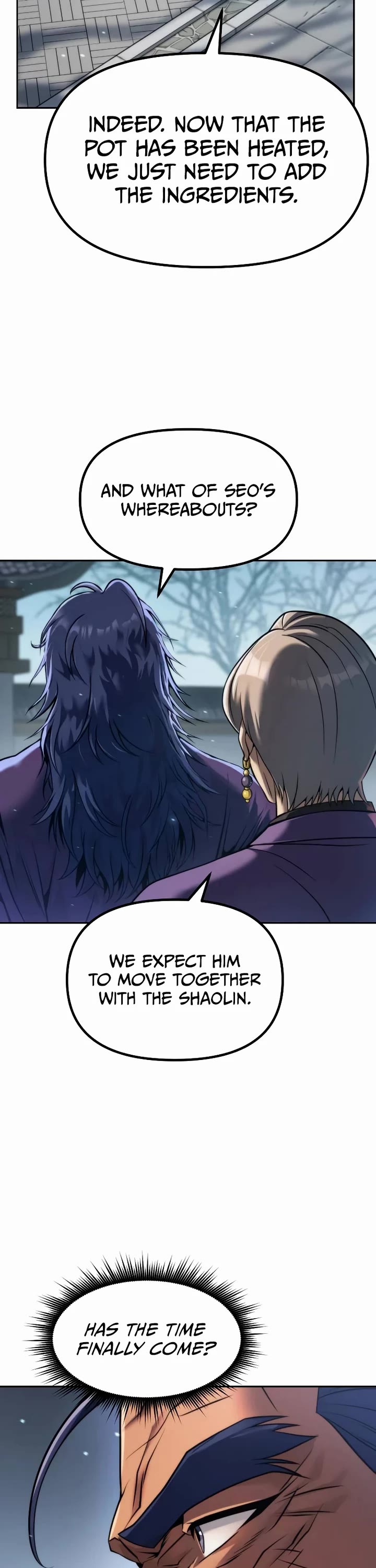Chronicles of the Demon Faction Chapter 163 page 17 - Chapter 163