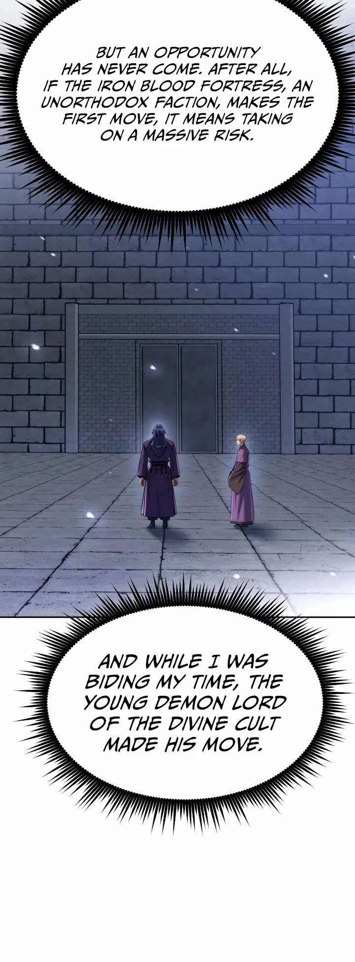 Chronicles of the Demon Faction Chapter 163 page 19 - Chapter 163