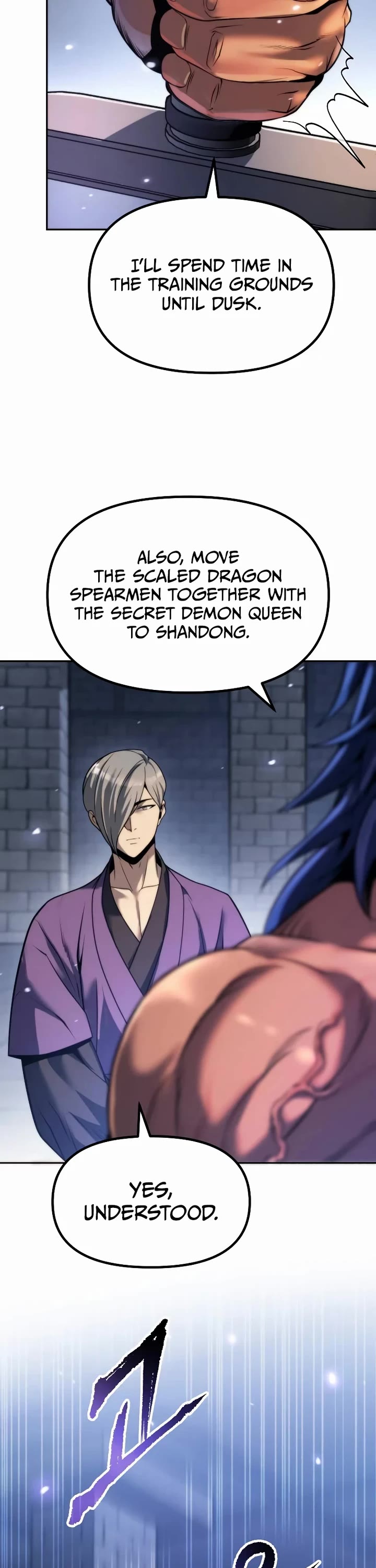 Chronicles of the Demon Faction Chapter 163 page 21 - Chapter 163