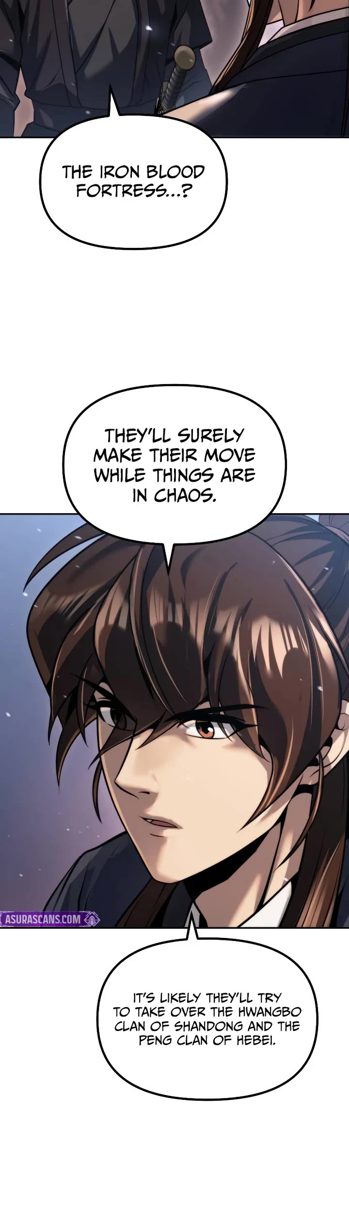 Chronicles of the Demon Faction Chapter 163 page 28 - Chapter 163