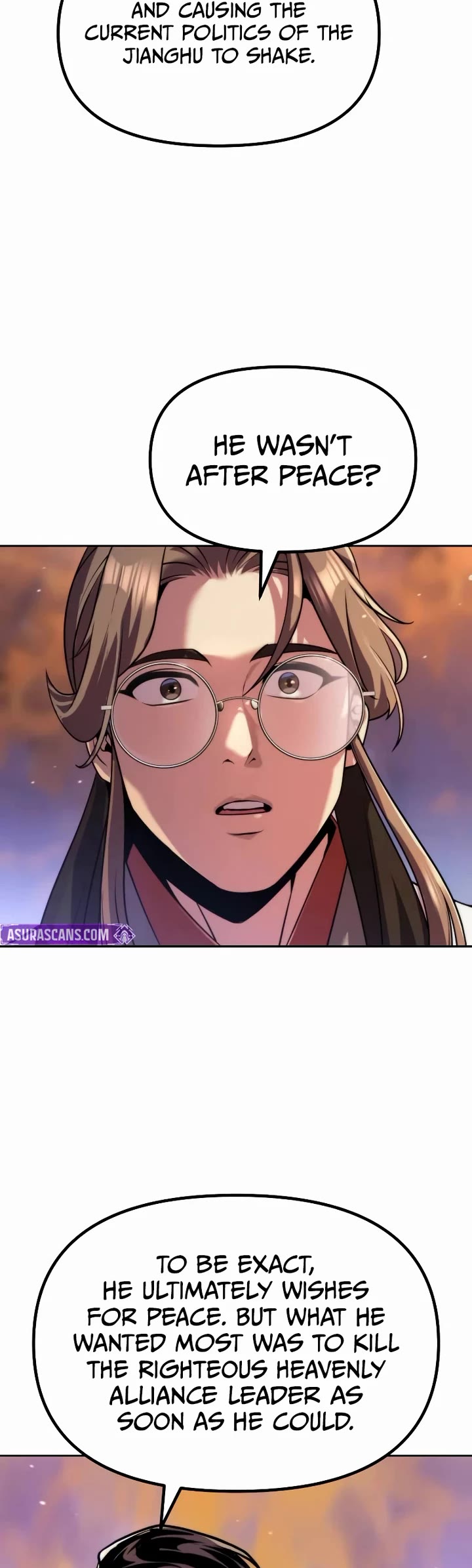 Chronicles of the Demon Faction Chapter 163 page 3 - Chapter 163