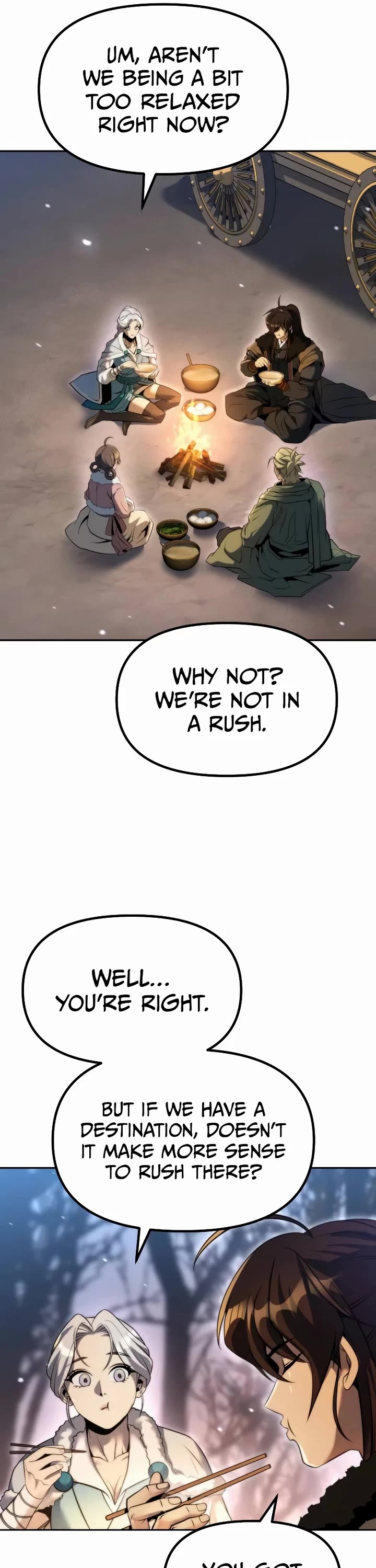 Chronicles of the Demon Faction Chapter 163 page 33 - Chapter 163